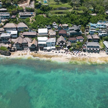Coral Sands & Coral Sea At Bingin Uluwatu Exterior foto