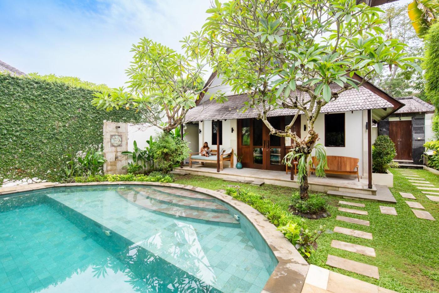 Coral Sands & Coral Sea At Bingin Uluwatu Exterior foto