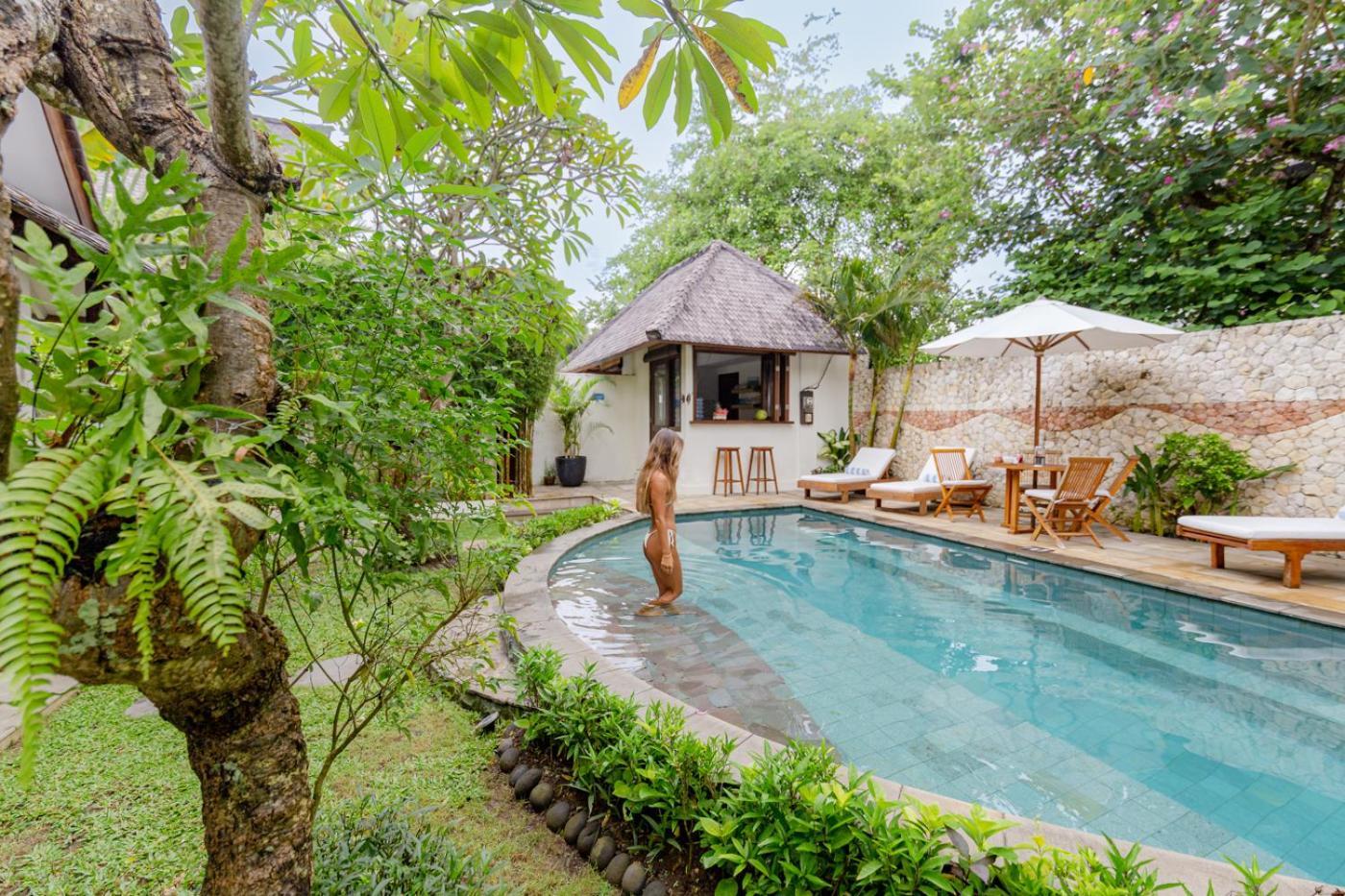 Coral Sands & Coral Sea At Bingin Uluwatu Exterior foto