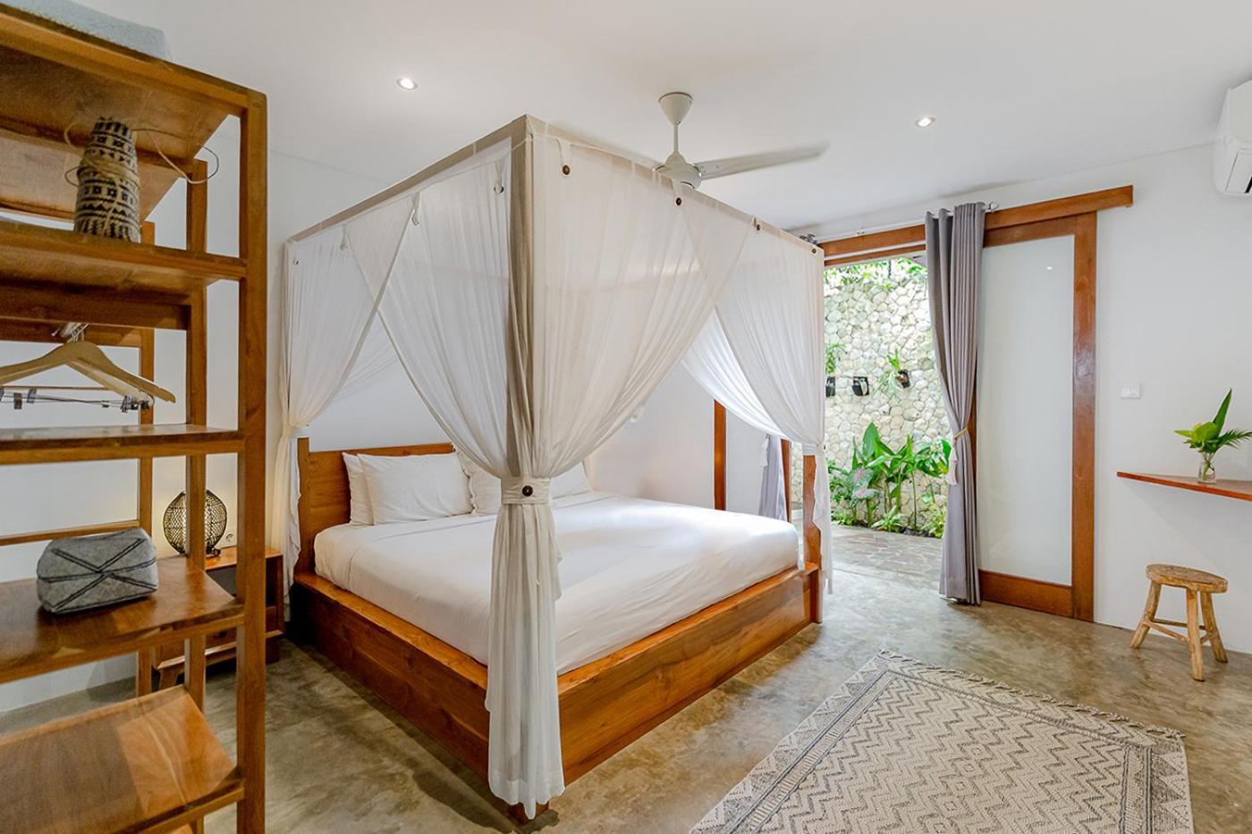 Coral Sands & Coral Sea At Bingin Uluwatu Exterior foto
