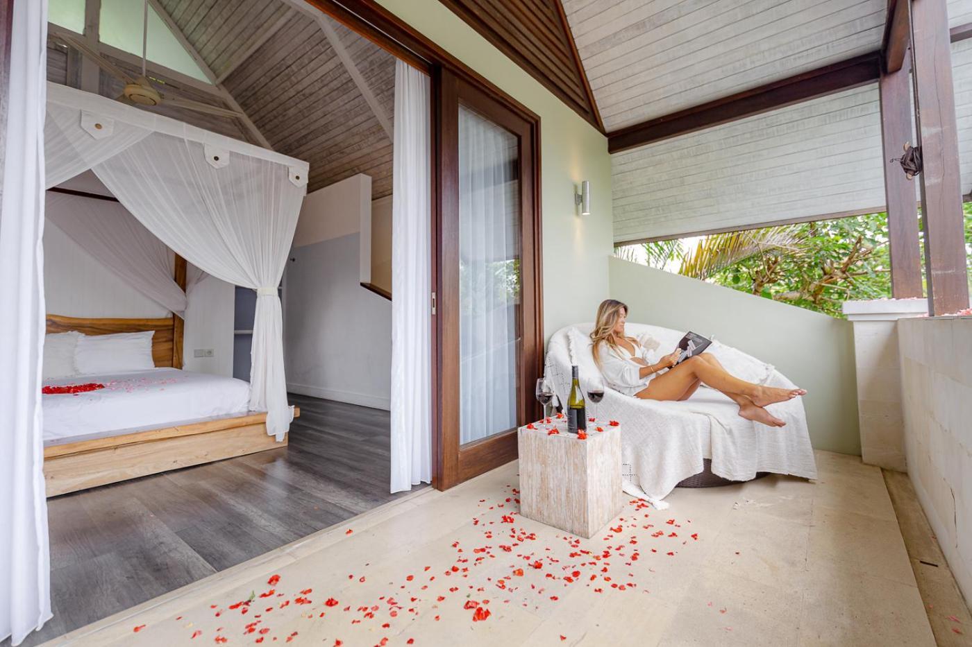 Coral Sands & Coral Sea At Bingin Uluwatu Exterior foto