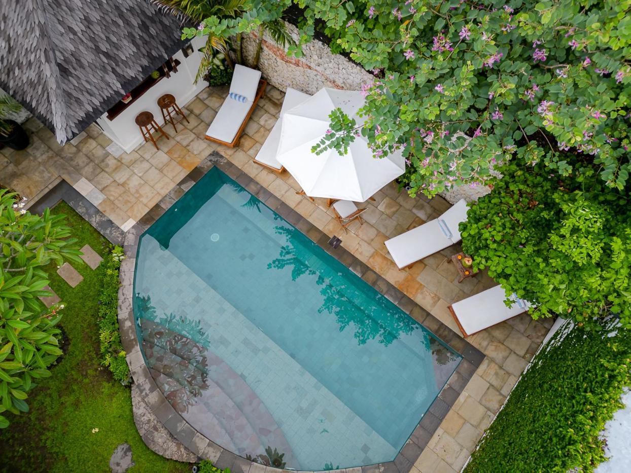 Coral Sands & Coral Sea At Bingin Uluwatu Exterior foto