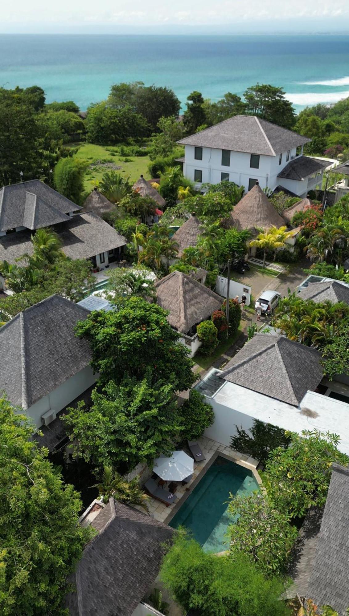 Coral Sands & Coral Sea At Bingin Uluwatu Exterior foto