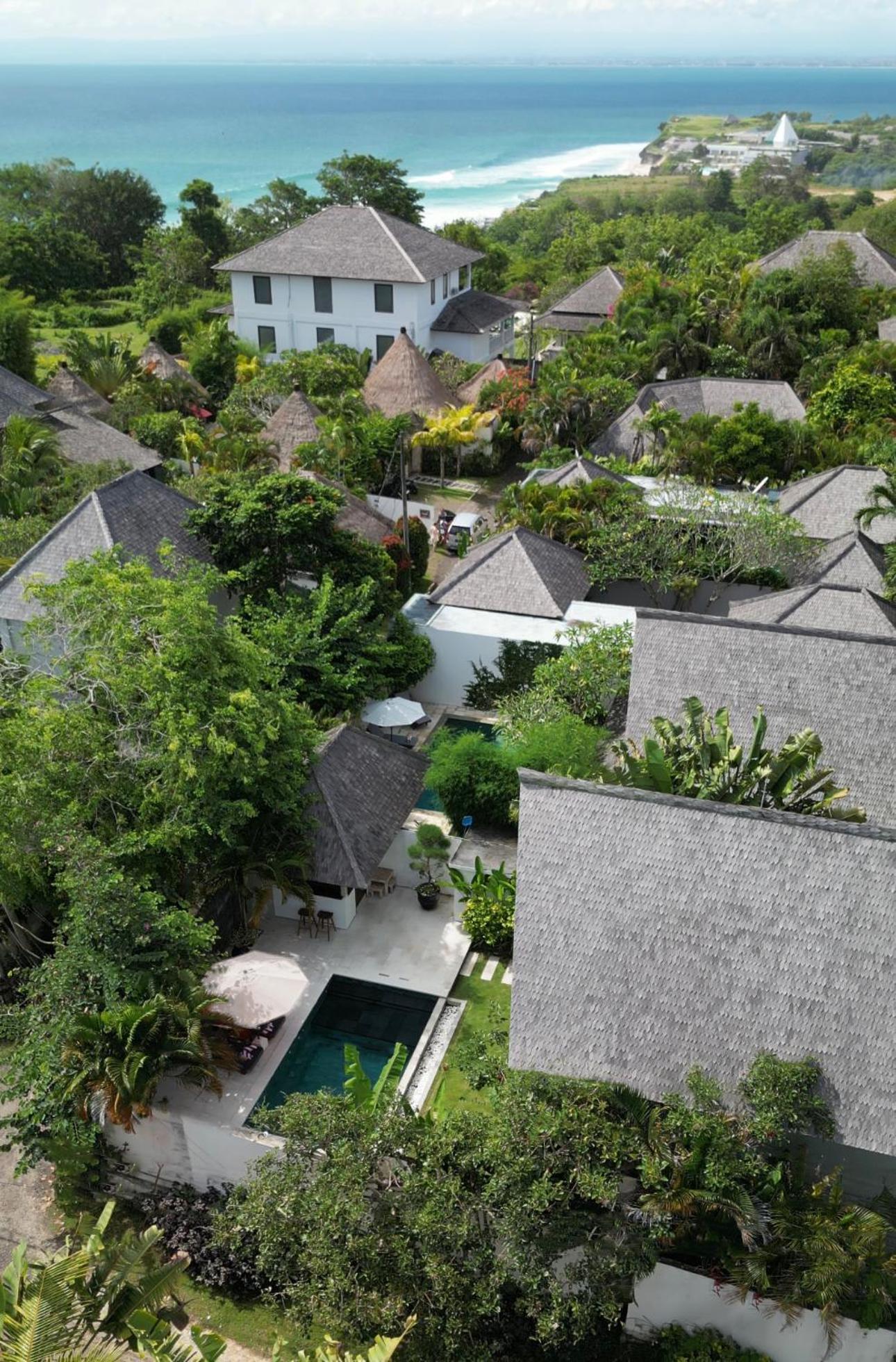 Coral Sands & Coral Sea At Bingin Uluwatu Exterior foto