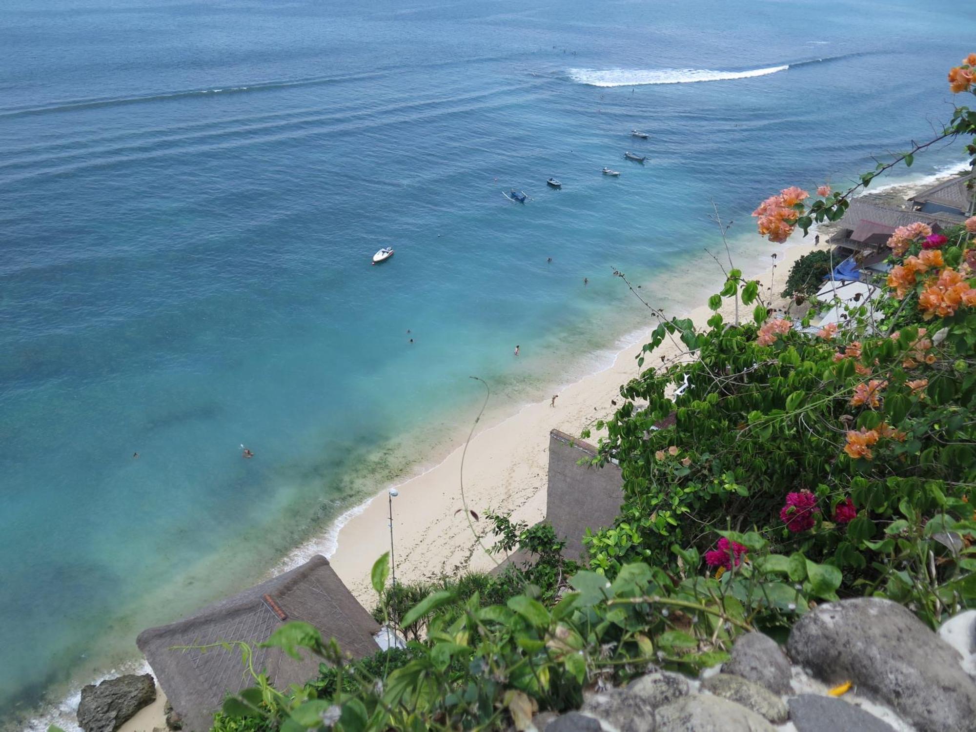 Coral Sands & Coral Sea At Bingin Uluwatu Exterior foto